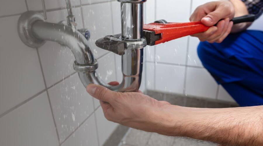 Water Line Leak Detection in Sherrard, IL